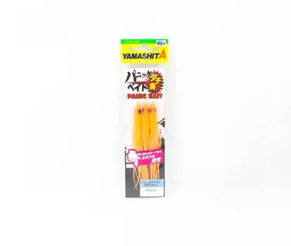 Юбки Yamashita Panic Bait Squid, размер L, 90 мм KFG/O (0774)