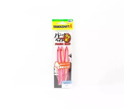 Юбки Yamashita Panic Bait Squid Размер L 90 мм YC1 (0736)