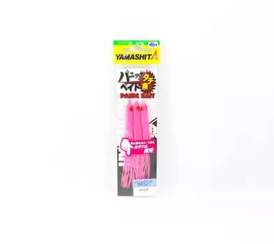 Юбки Yamashita Panic Bait Squid Размер L 90 мм KFG/P (0743)