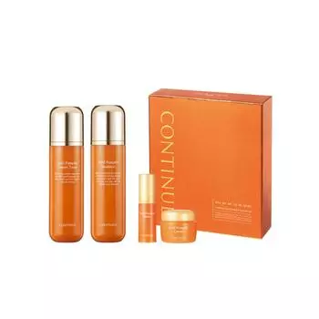 Judanhak Continue Gold Pumpkin Special Set