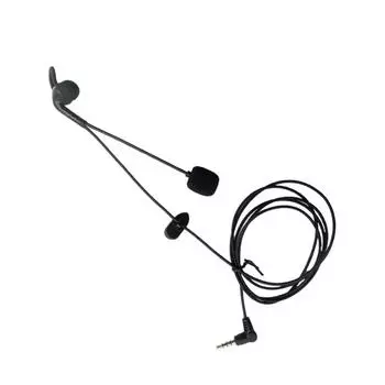 Judger Use Referee Earphone Football Referee Interphone Headphone V6 V6C V4 V4C Left earphone