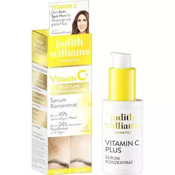 Judith Williams Concentrate Serum Vitamin C+ 30ml