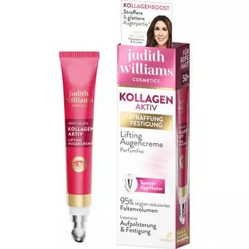 Judith Williams Eye Cream Collagen Active Lifting 15ml