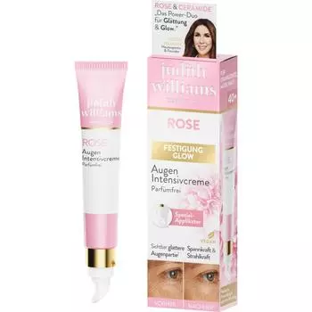 Judith Williams Eye Cream Rose 15ml