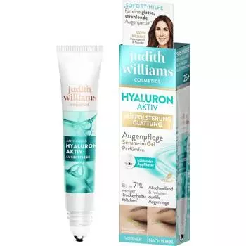 Judith Williams Eye Serum Hyaluron Active 15ml