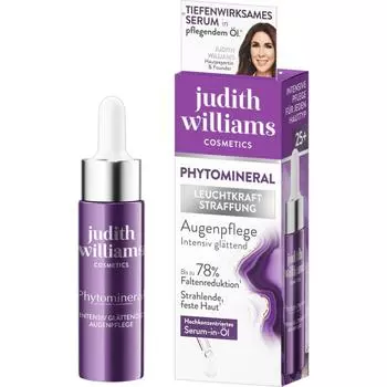 Judith Williams Eye Serum Phyto Mineral 15ml