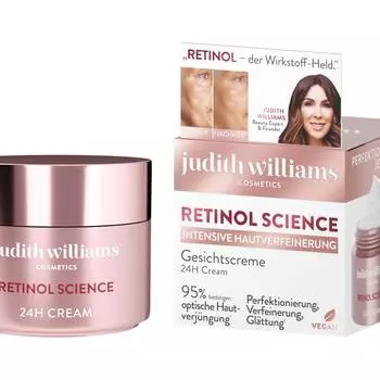 Judith Williams Face Cream Retinol Science 50ml