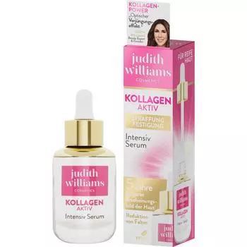 Judith Williams Judith Williams Serum Collagen Active Intensive 30ml