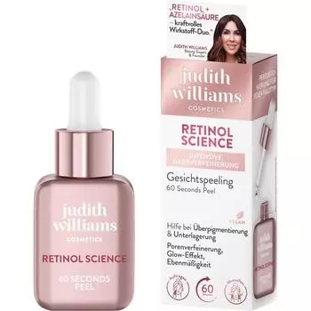 Judith Williams Peeling Retinol Science 30ml