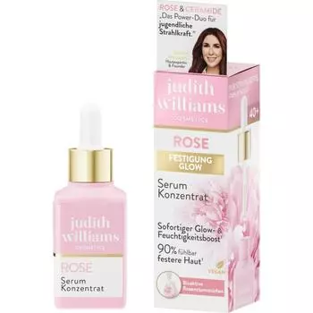 Judith Williams Serum Concentrate Rose 30ml