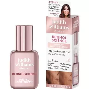 Judith Williams Serum Intensive Retinol Science 30 мл