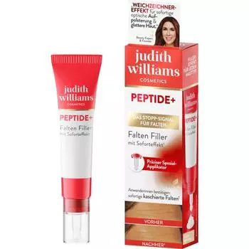 Judith Williams Serum Peptide+Palten Wheeler 15ml