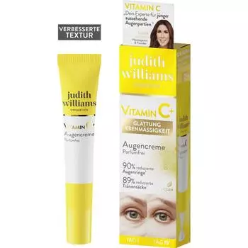 Judith Williams Vitamin C+ Eye Cream 15ml