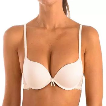 JUDITH женский бюстгальтер из микрофибры на косточках 80 COPA B розовый