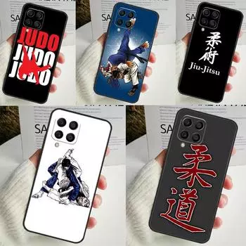 Judo для Samsung Galaxy M12 M32 M52 M14 M34 M54 M21 M51 M31 M30s M20 M15 M55 M13 M33 M53 чехол Samsung M52 5G