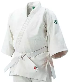 Judogi JSYC15L Kids Белый размер [Kuzakura] 1,5 л белый