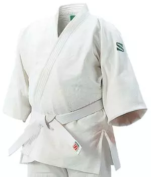 Judogi JSYC2L Kids White [Кузакура] №. белый