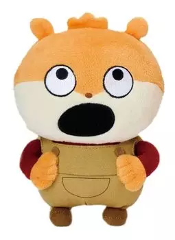 Юджи работа Плюшевая игрушка Полевая мышь 14см Нисимуры ~ ~ Прибл. (Фермерская мышь)