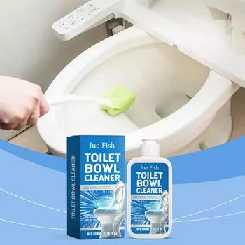 jue fish Средство для удаления пятен с туалета Очиститель для туалета и биде Портативное чистящее средство Керамические пятна Пятна от мочи 100ML