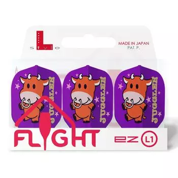 JUGGLER EZ L1 Deep Purple ver.3 тип-B L-Flight