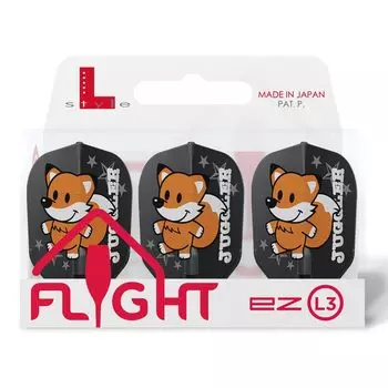 JUGGLER EZ L3 Black ver.3 тип-A L-Flight