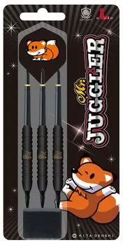 JUGGLER Juggler Brass Darts Black Mr.