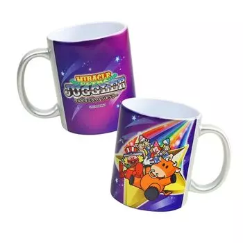 Juggler Metallic Mug Ultra Miracle Juggler Pottery 315ml