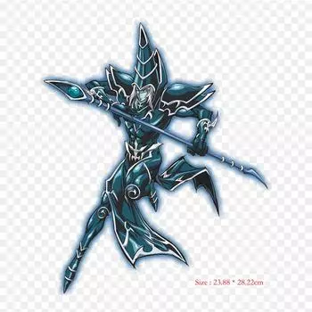 Юги Муто Сето Кайба Ю-Ги-О! R железные накладки для одежды, аппликации, наклейки на одежду, термочувствительная нашивка на заказ