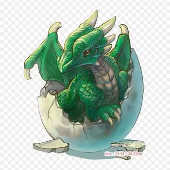 Югио Блестящий Дракон Юги Муто Ю-ги-о! Коллекционная карточная игра, железные нашивки для одежды, наклейки с аппликациями на одежду, термочувствительная нашивка на заказ