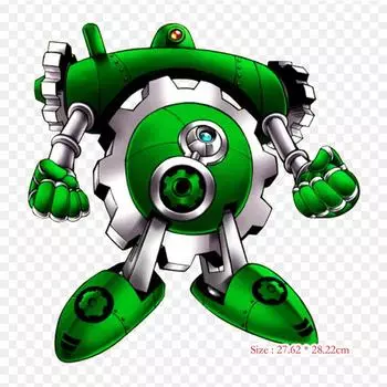 Югио Гаджет Юги Муто Ю-ги-о! Железо на заплатах для одежды, аппликации, наклейки на одежду, термочувствительная нашивка на заказ