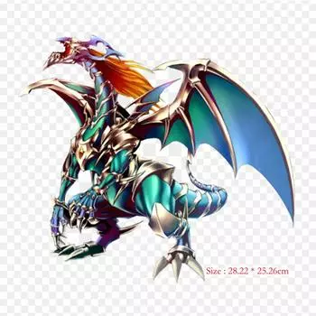 Югио Ю-ги-о! Коллекционная карточная игра Yugi Mutou, железные нашивки для одежды, наклейки с аппликациями на одежду, термочувствительная нашивка на заказ