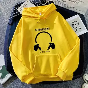 Юго-Восточная Азия осенне-зимние толстовки с капюшоном с принтом персонажей для мужчин и женщин, модные универсальные топы в корейском стиле для женщин S