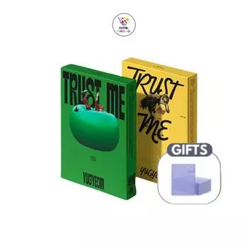 Югём, первый альбом TRUST ME Random Ver