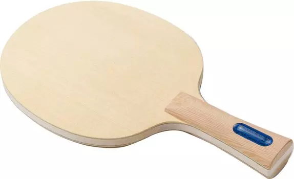 JUIC Table Tennis Racket High Tech Cypress Carbon CYPRESS Attack Shakehand Racket Grip FL 159 x 150 x 10mm 2377D (HIGHTECH CARBON)