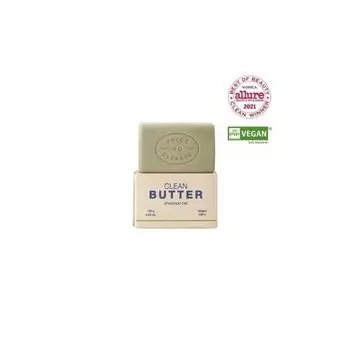 JUICE TO Clean SE Clean Butter Shampoo Bar