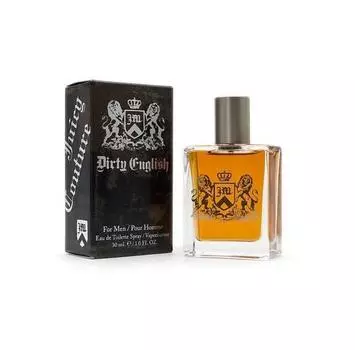 Juicy Couture Dirty English туалетная вода 100 ml