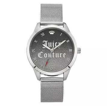 Juicy Couture JC1279BKSV часы