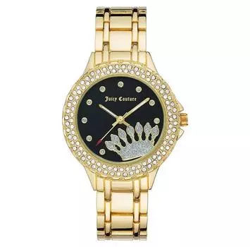 Juicy Couture JC1282BKGB часы