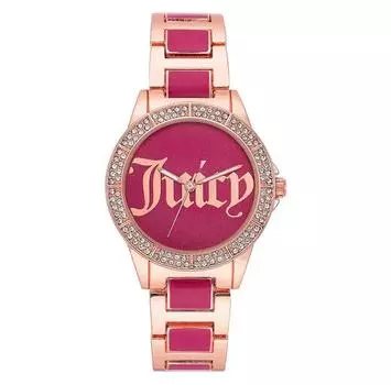 Juicy Couture JC1308HPRG часы