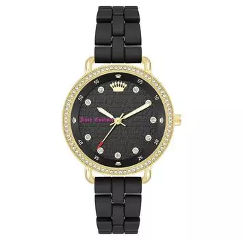Juicy Couture JC1310GPBK часы