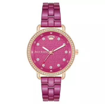 Juicy Couture JC1310RGHP часы