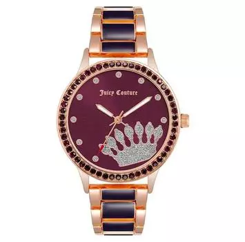 Juicy Couture JC1334RGPR часы