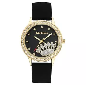 Juicy Couture JC_1342GPBK часы