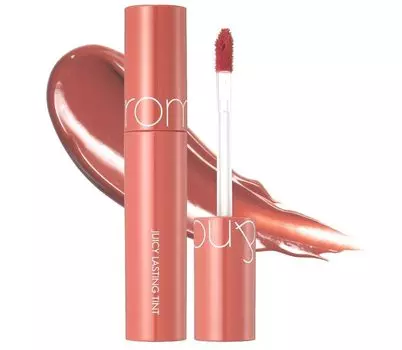Juicy Lasting Tint Nudie Peanut 10 Nudie Peanut [ROM&ND] rom&nd #10 (корейская косметика)