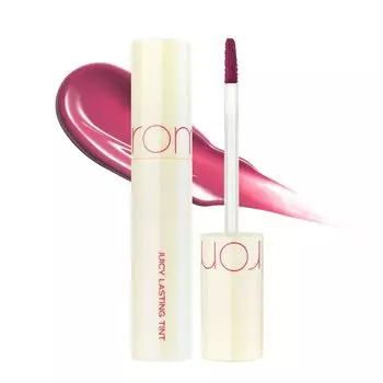 JUICY LASTING TINT Сочный стойкий оттенок BARE [romand] rom&nd (28 ФИГ.)