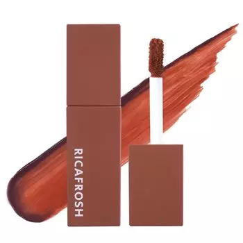 JUICY LIBTINT Nuance Color Mask Lou Неопадающее антипригарное покрытие 4,5 г (06 Коричневый)