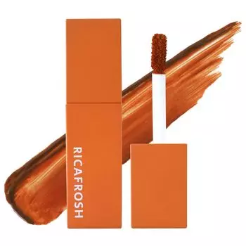 JUICY LIBTINT Сочный Либ Тинт Оттеночная Маска Нелипкий 4,5 г (01 Оранжетта)