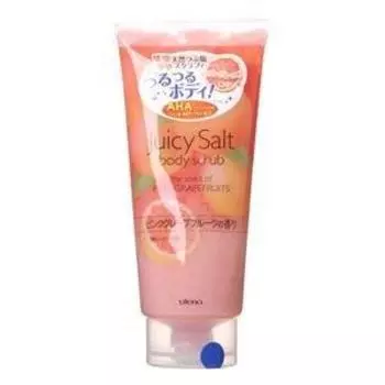 Juicy Salt Body Scrub PG 300g (Pink Grapefruit)