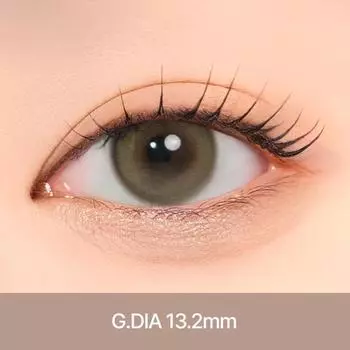 Juicy [Зеленый] 1 месяц использования -4.75