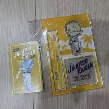 Juju Kaitai Juju Cafe Nanami Sd Acrylic Stand Goods